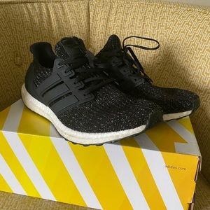 Adidas Ultra Boost Size 10 Black